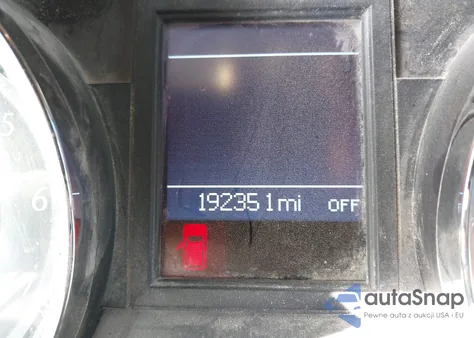 2013 Chrysler Town & Country Touring из США, поврежденный, VIN 2C4RC1BG4DR615662